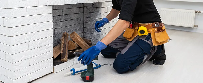 Fireplace Throat Lintel Repair Services in Royal Palm Beach, FL