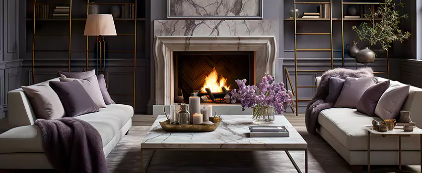 Fireplace Xtrordinair Ember-Glo Insert Fireplace Maintenance in Royal Palm Beach, Florida