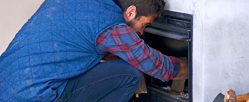 Fix Non-Working Prefabricated Fireplace in Royal Palm Beach, FL