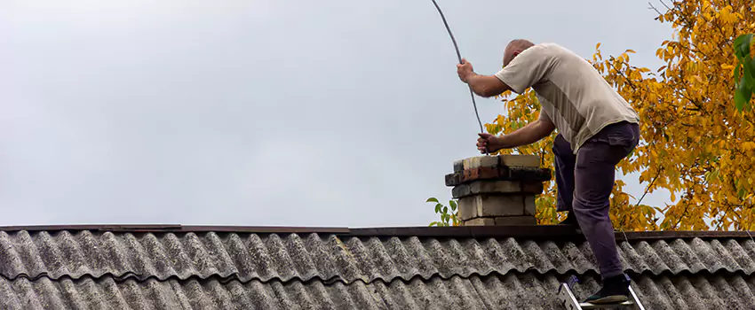 Chimney Flue Cleaning in Royal Palm Beach, FL