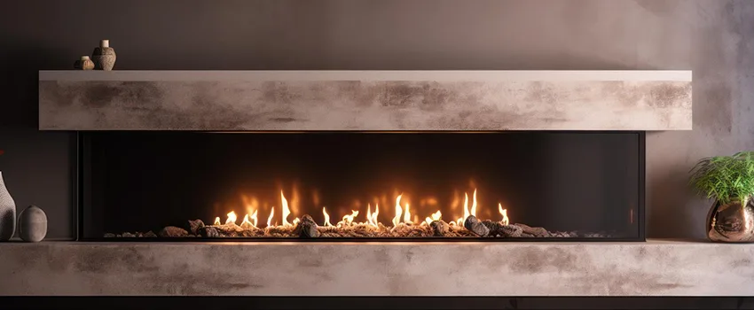 Gas Refractory Fireplace Logs in Royal Palm Beach, FL