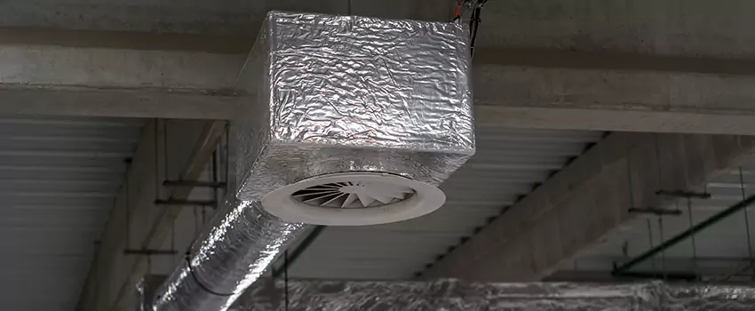 Heating Ductwork Insulation Repair Services in Royal Palm Beach, FL