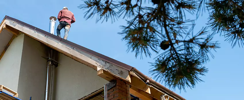 Prefab Chimney Flue Installation in Royal Palm Beach, FL