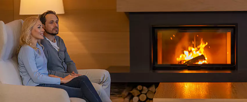 Ravelli Group Convection Fireplaces Installation in Royal Palm Beach, Florida