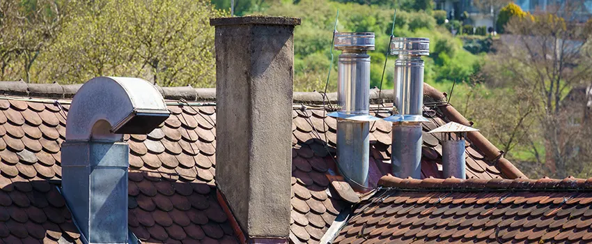 Residential Chimney Flashing Repair Services in Royal Palm Beach, FL