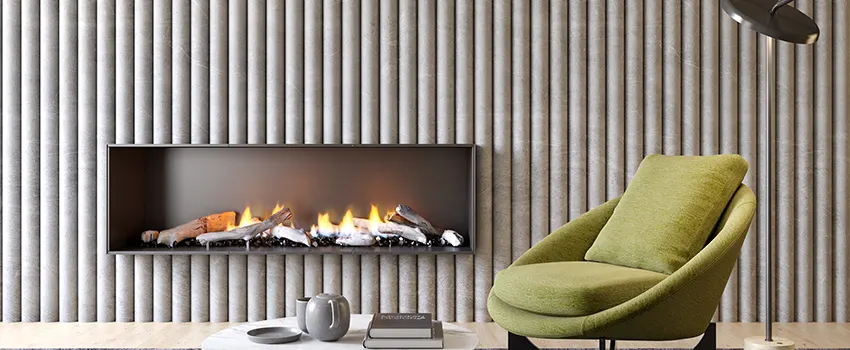 Town & Country Outdoor Fireplace in Royal Palm Beach, FL
