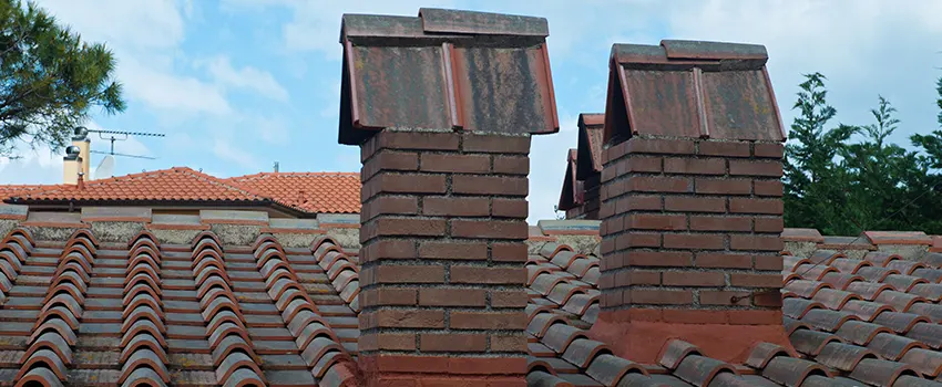 Chimney Vent Damper Repair Services in Royal Palm Beach, Florida