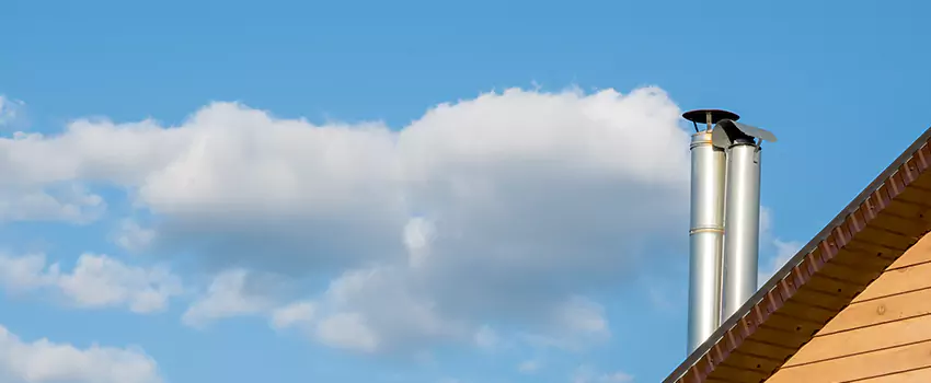 Chimney Cap Bird Guard Repair in Royal Palm Beach, Florida
