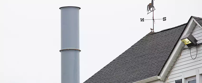 Multi-flue Chimney Caps Installation And Repair in Royal Palm Beach, FL