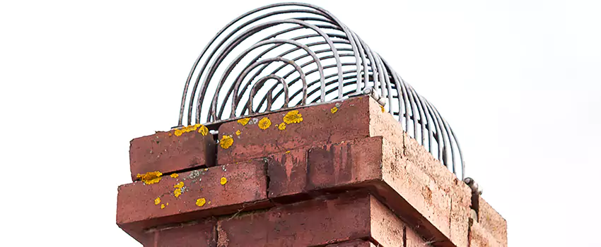 Chimney Crown Problems in Royal Palm Beach, Florida