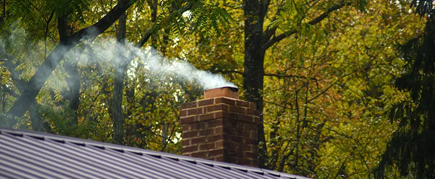 Gas Chimney Odor Removal in Royal Palm Beach, Florida