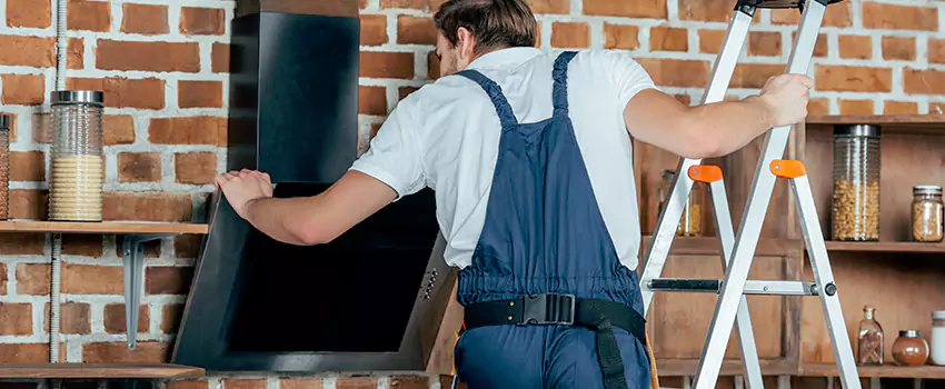 Modern Chimney Soot Cleaning Techniques in Royal Palm Beach, Florida