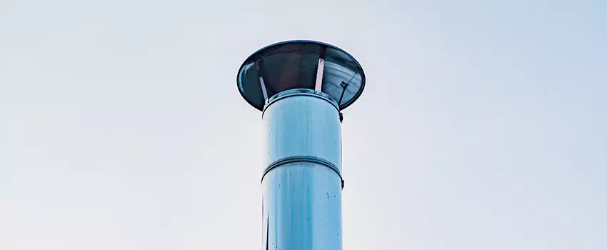 Chimney Spark Arrestor Mesh Installation in Royal Palm Beach, Florida