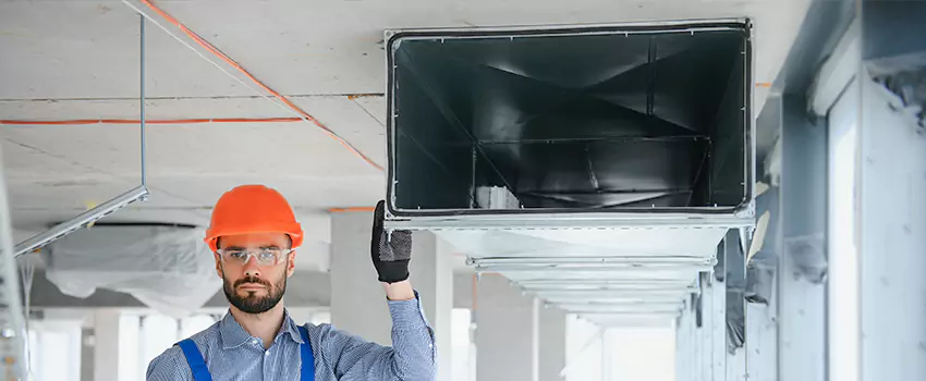 Clogged Air Duct Cleaning and Sanitizing in Royal Palm Beach, FL
