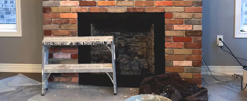 Benefit of Repairing Cracked Fireplace Bricks in Royal Palm Beach, Florida