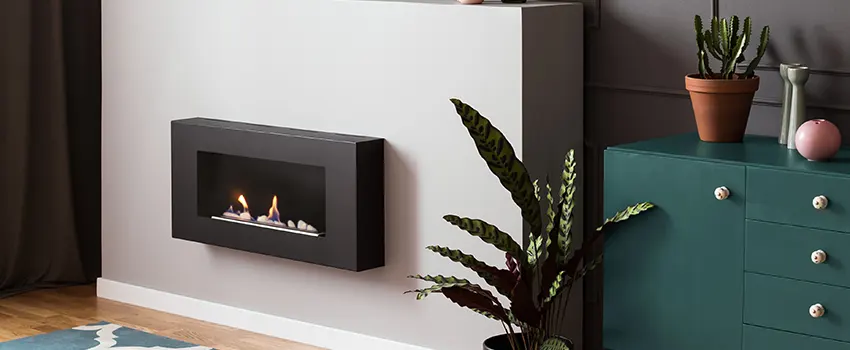 Electric Fireplace Glowing Embers Installation Services in Royal Palm Beach, FL