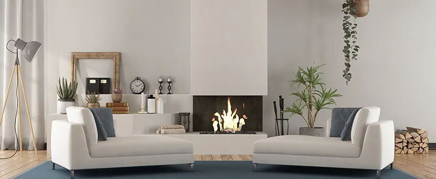 Decorative Fireplace Crystals Services in Royal Palm Beach, Florida