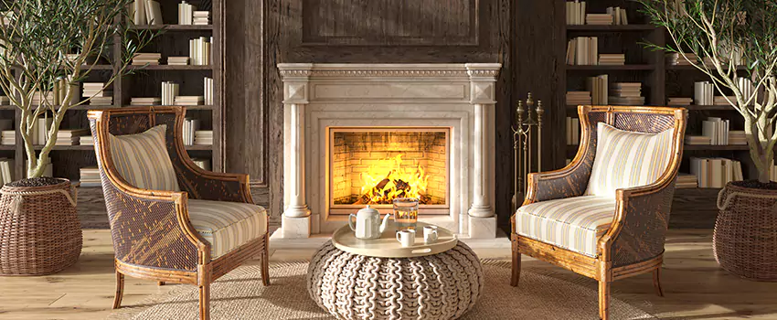 Ethanol Fireplace Fixing Services in Royal Palm Beach, Florida