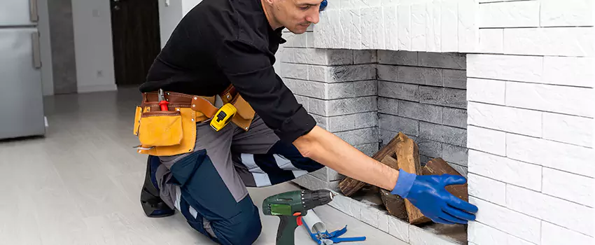 Top Fireplace Installation Company in Royal Palm Beach, Florida