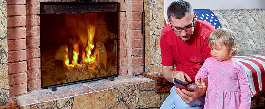 Fireplace Safety Locks For Kids in Royal Palm Beach, FL