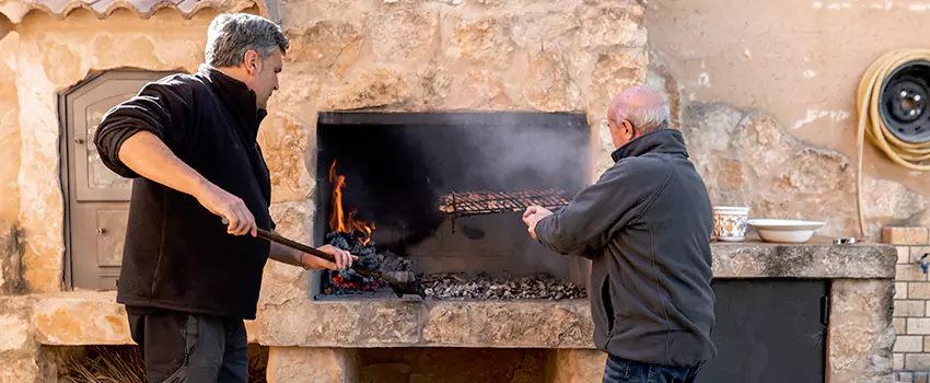 Cost of Fireplace Sweep Service in Royal Palm Beach, FL