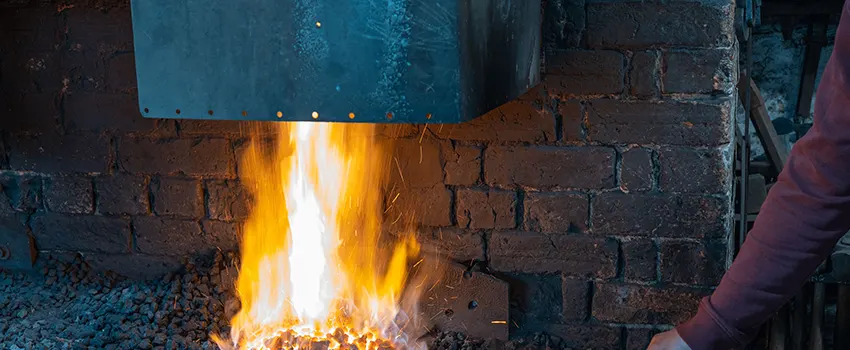 Fireplace Throat Plates Repair and installation Services in Royal Palm Beach, FL