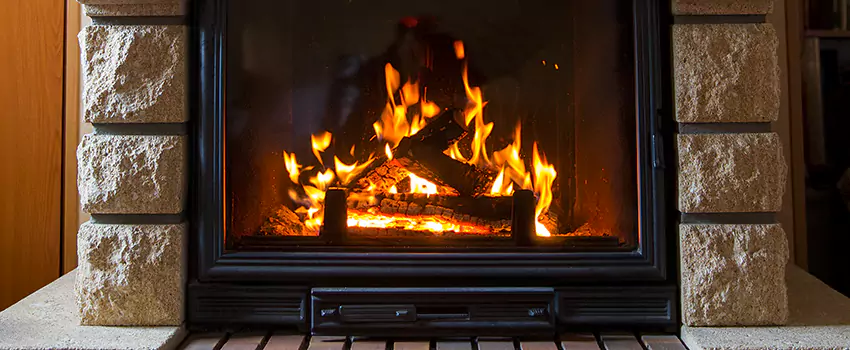 Fireplace Xtrordinair Probuilder Gas Fireplace Installation in Royal Palm Beach, FL