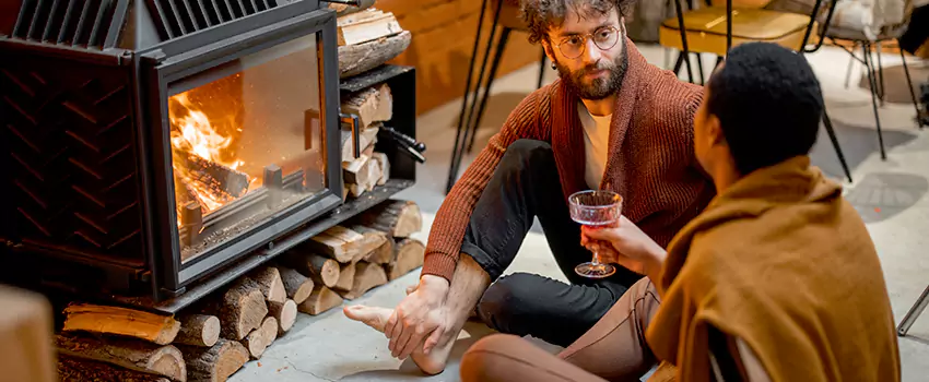 Non-Working Metal Fireplace Repair in Royal Palm Beach, FL