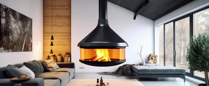Floating Damaged Fireplace Repair Services in Royal Palm Beach, FL