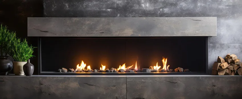 Gas Fireplace Front And Firebox Repair in Royal Palm Beach, FL
