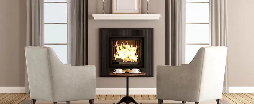 Heatilator Direct Vent Fireplace Services in Royal Palm Beach, Florida