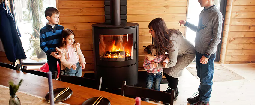 Jøtul Gas Fireplace Inspection Service in Royal Palm Beach, Florida