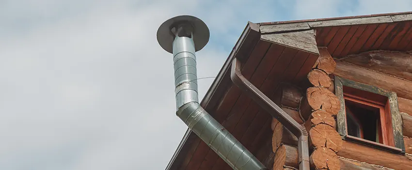 Cracks Repair for Leaking Chimney in Royal Palm Beach, Florida