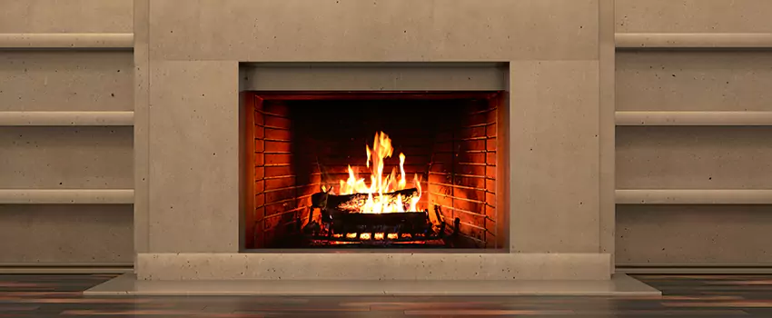 Majestic Trilliant Series Gas Fireplace Insert Repair in Royal Palm Beach, Florida