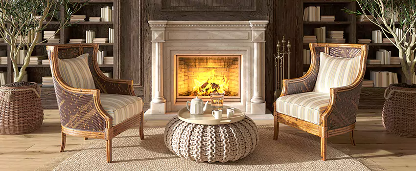 Mendota Hearth Fireplace Heat Management Inspection in Royal Palm Beach, FL