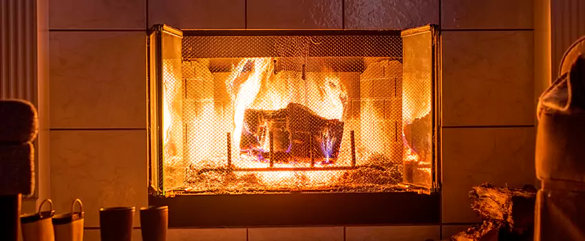 Monessen Hearth Courtyard Outdoor Gas Fireplace Maintenance in Royal Palm Beach, FL