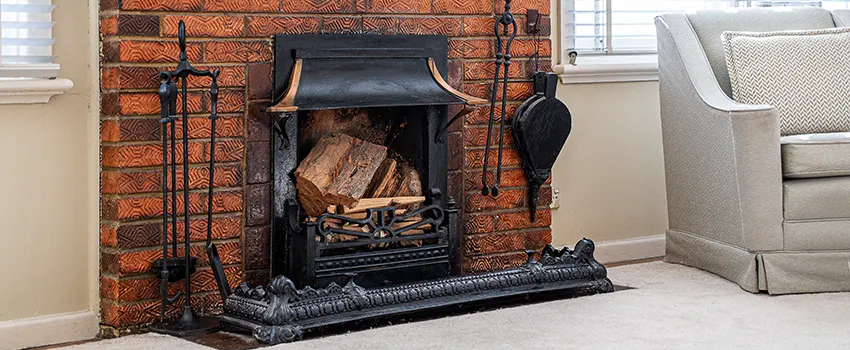 Custom Old Fireplace Redesign Services in Royal Palm Beach, Florida