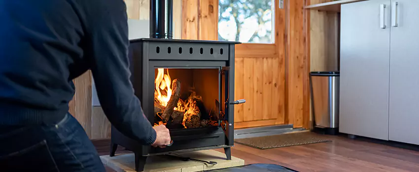 Open Flame Fireplace Fuel Tank Repair And Installation Services in Royal Palm Beach, Florida