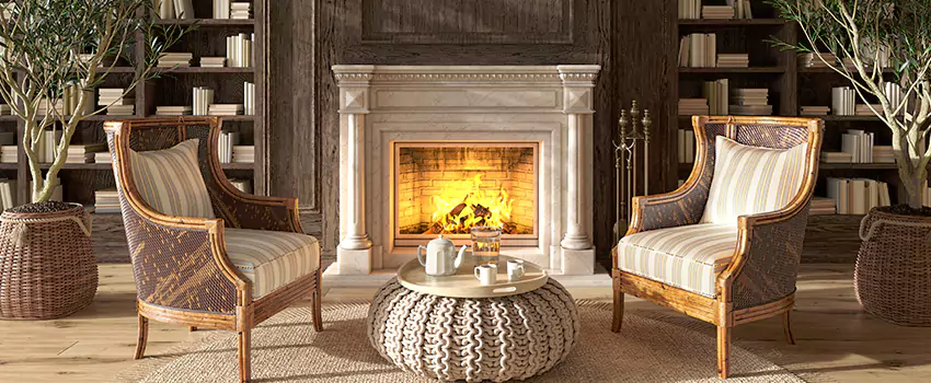 Cost of RSF Wood Fireplaces in Royal Palm Beach, Florida