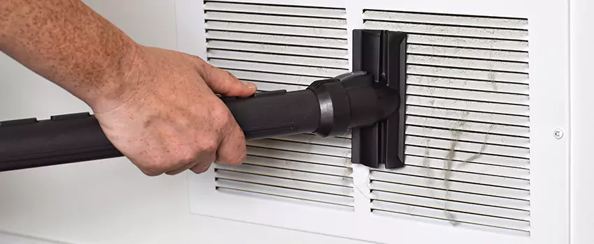 Vent Cleaning Process in Royal Palm Beach, Florida