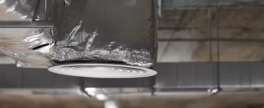 Signs of Dust Accumulation in Vents in Royal Palm Beach, FL