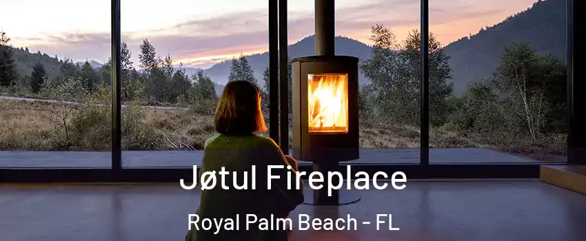  Jøtul Fireplace Royal Palm Beach - FL