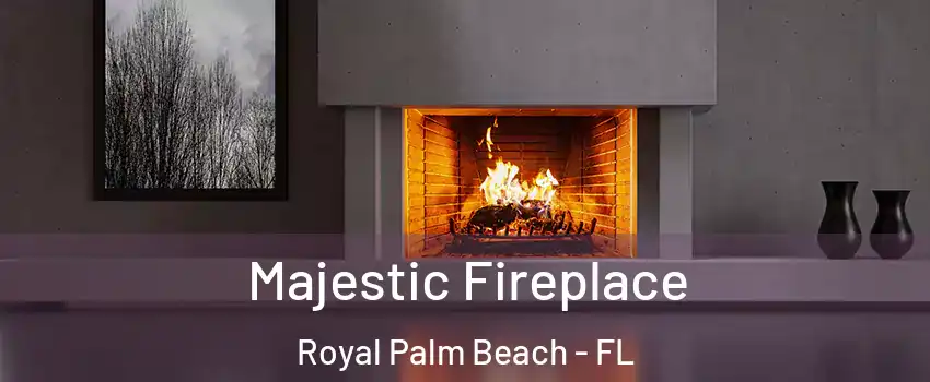  Majestic Fireplace Royal Palm Beach - FL