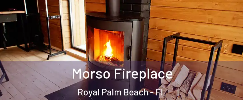  Morso Fireplace Royal Palm Beach - FL