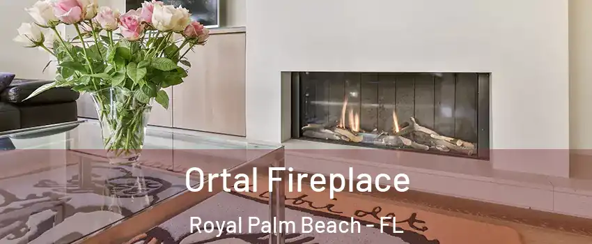 Ortal Fireplace Royal Palm Beach - FL