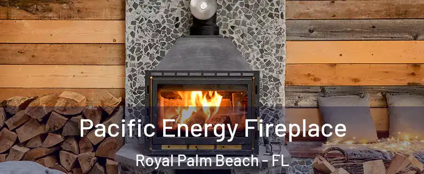  Pacific Energy Fireplace Royal Palm Beach - FL