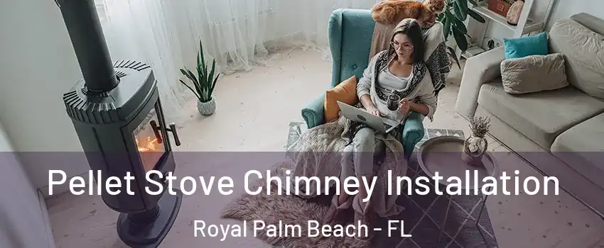  Pellet Stove Chimney Installation Royal Palm Beach - FL