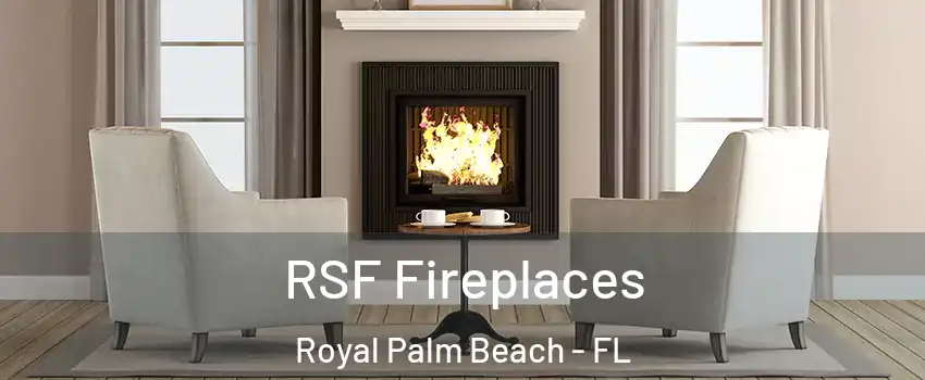  RSF Fireplaces Royal Palm Beach - FL