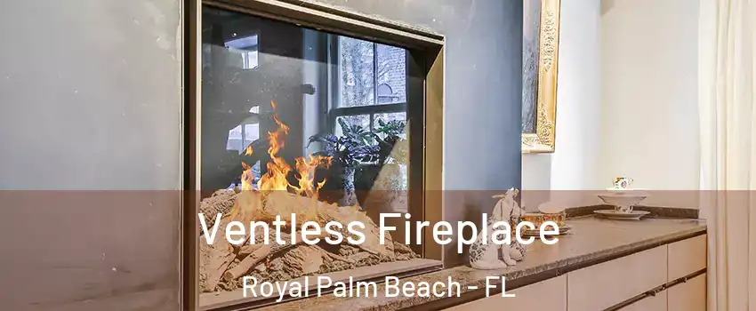  Ventless Fireplace Royal Palm Beach - FL