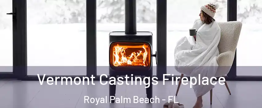  Vermont Castings Fireplace Royal Palm Beach - FL